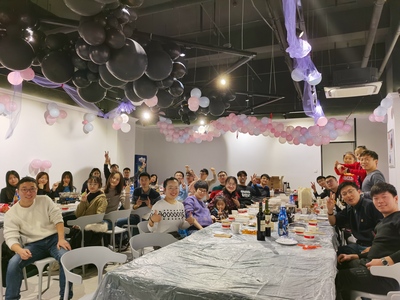 2019年-年终聚餐