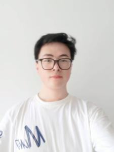 研二 吴泽健
Ze-Jian Wu