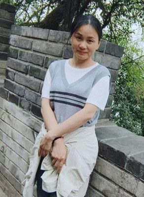 胡苗苗，科研助理
Miao-miao Hu, Research Assistant