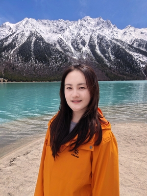刘美玲，博士，副教授
Dr. Mei-Ling Liu，Associate Professor