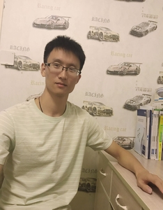 博三 陈伯志
Bo-Zhi Chen